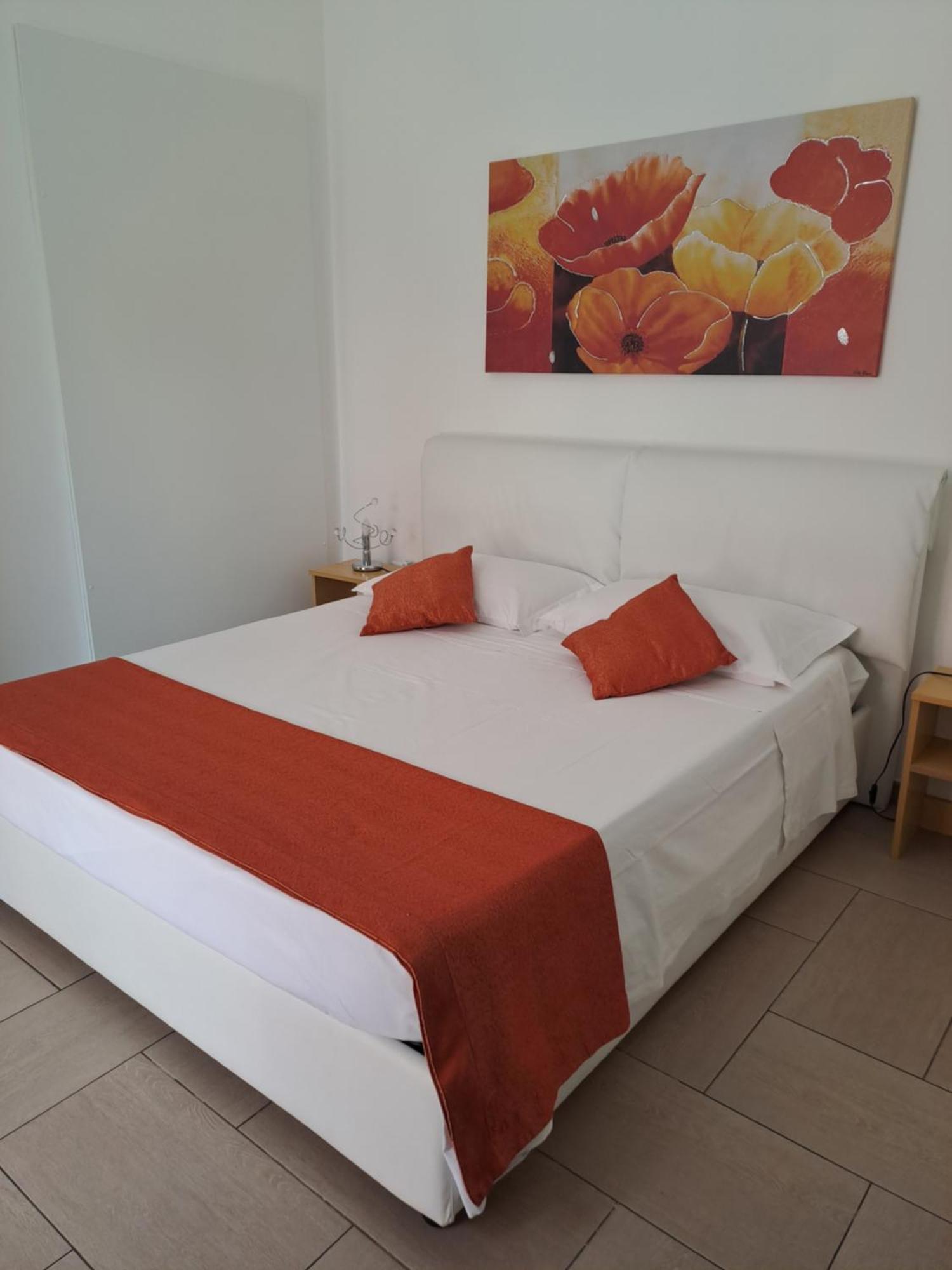 B&B Fior Di Mare Порто Чезарео Екстериор снимка