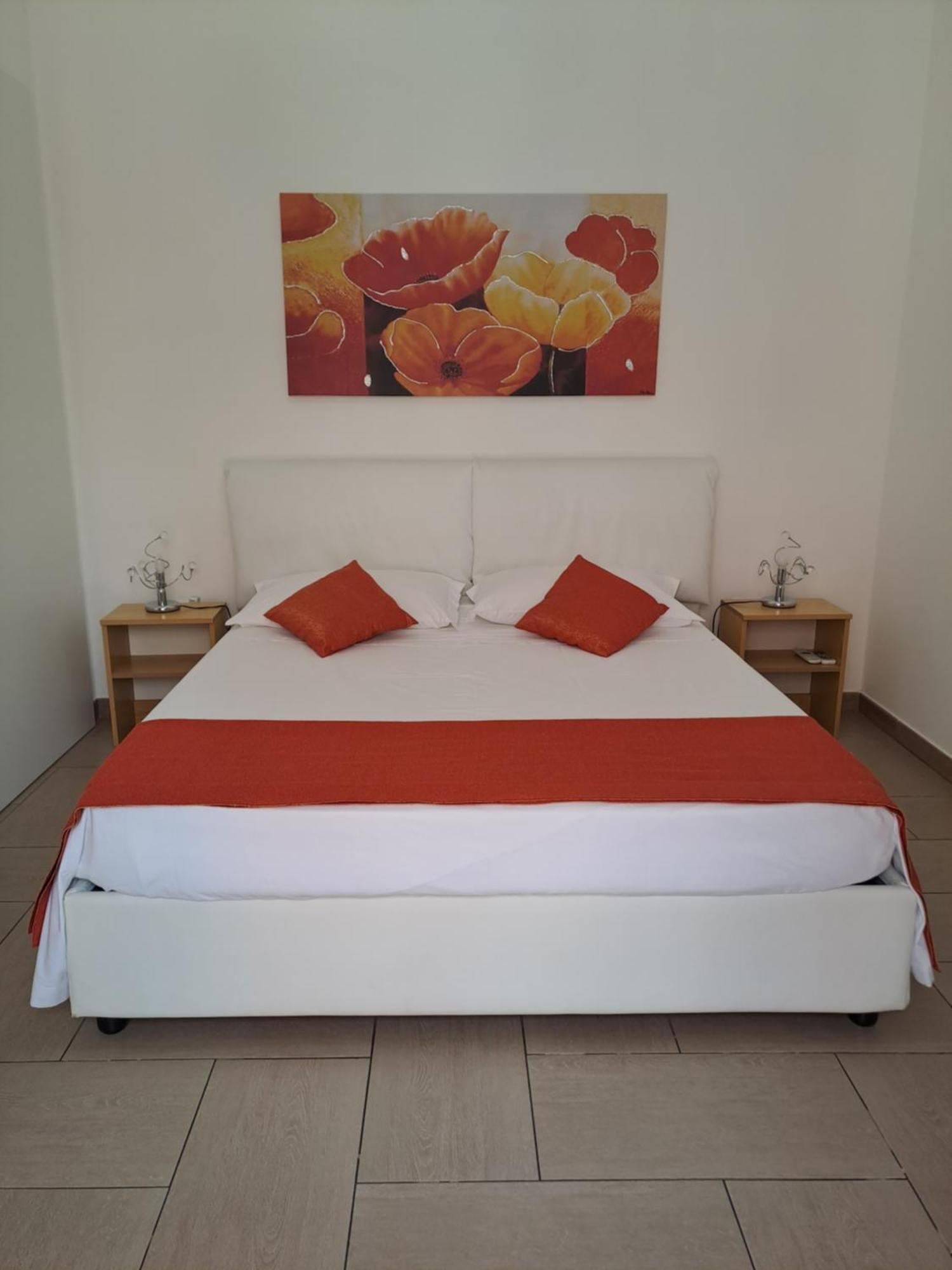 B&B Fior Di Mare Порто Чезарео Екстериор снимка