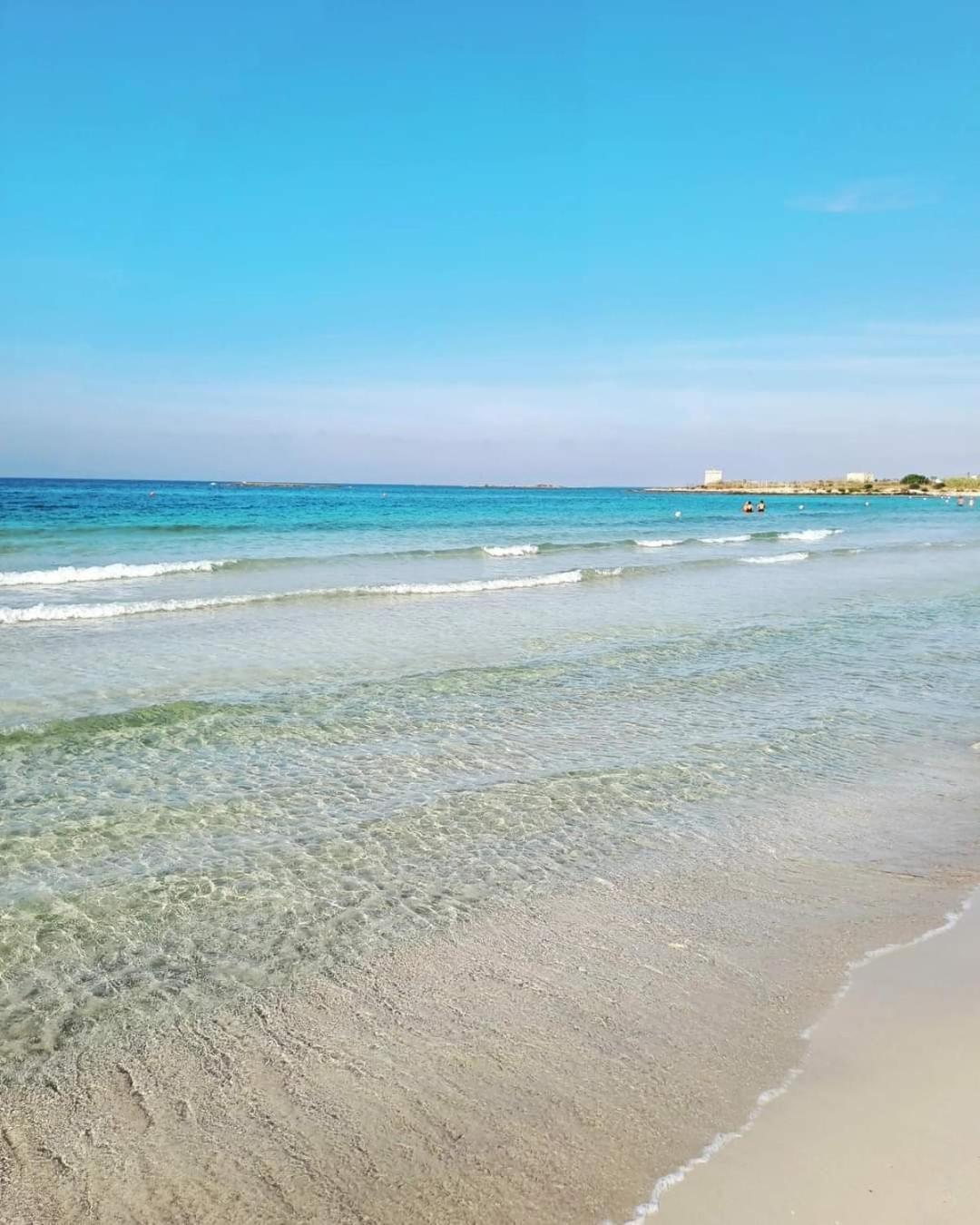 B&B Fior Di Mare Порто Чезарео Екстериор снимка