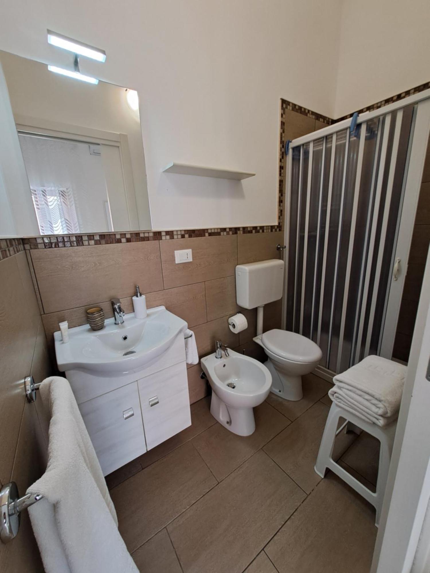 B&B Fior Di Mare Порто Чезарео Екстериор снимка