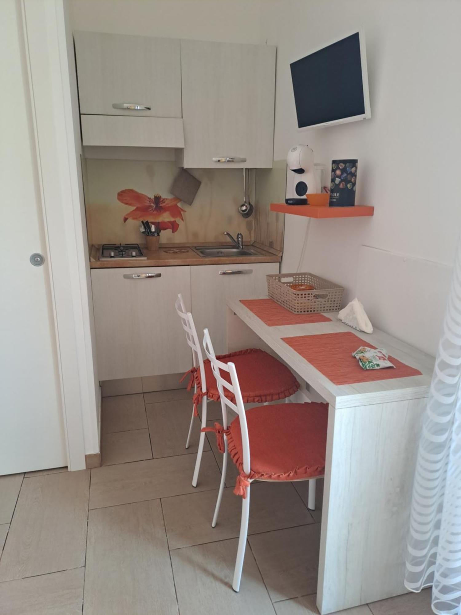 B&B Fior Di Mare Порто Чезарео Екстериор снимка