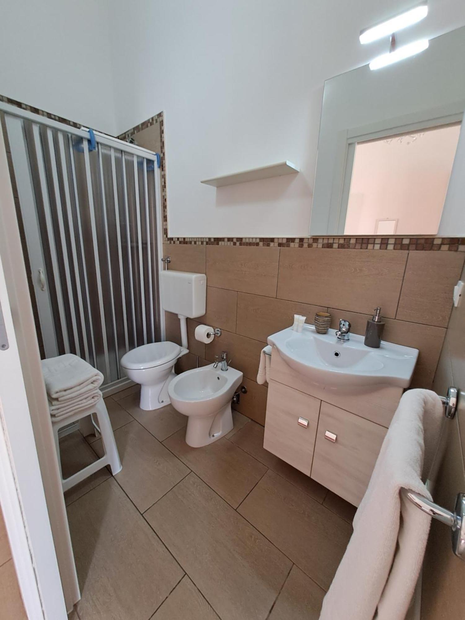 B&B Fior Di Mare Порто Чезарео Екстериор снимка