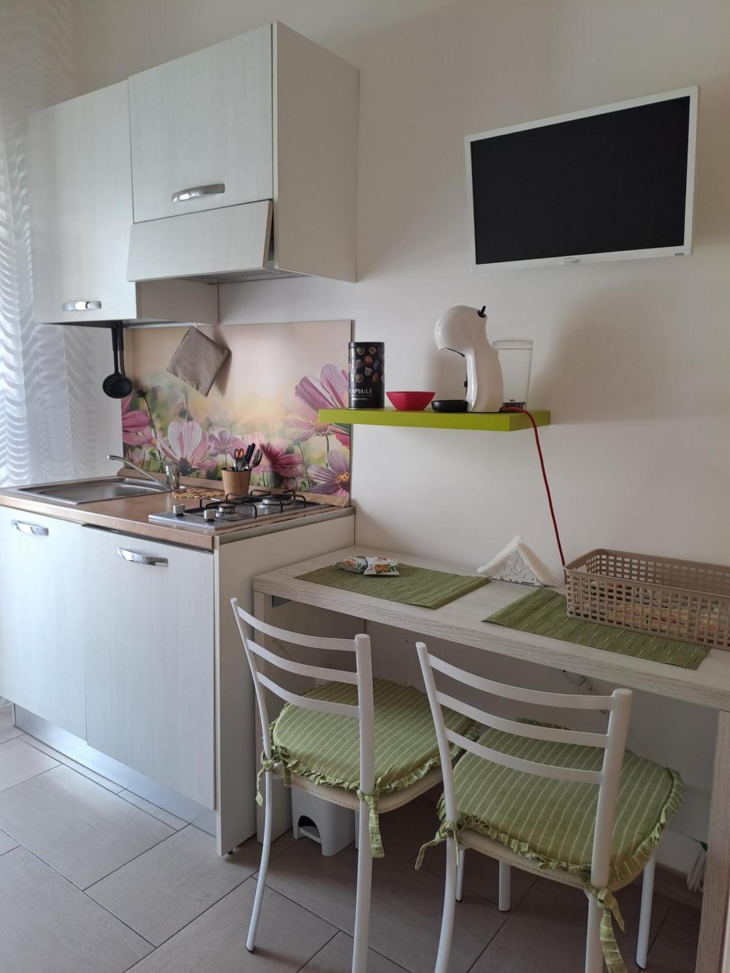B&B Fior Di Mare Порто Чезарео Екстериор снимка