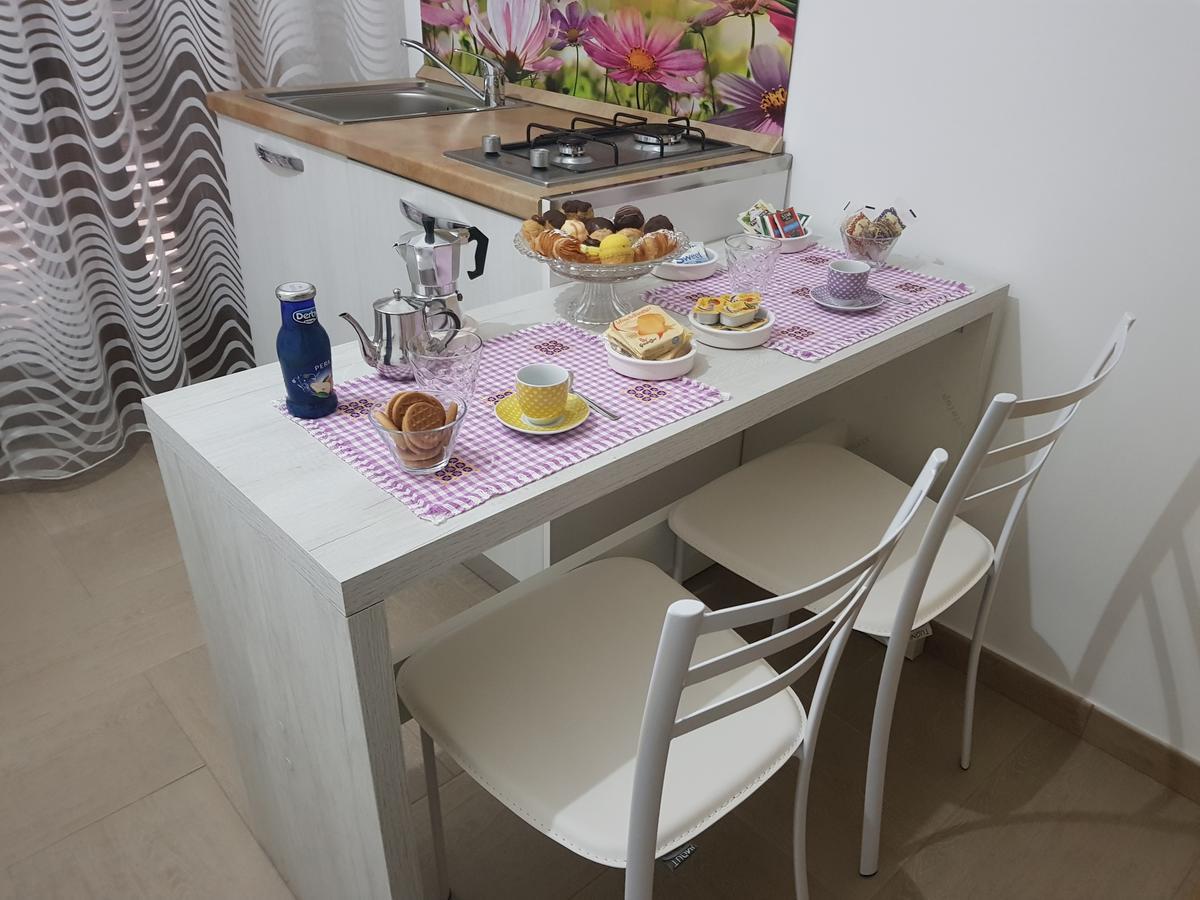 B&B Fior Di Mare Порто Чезарео Екстериор снимка