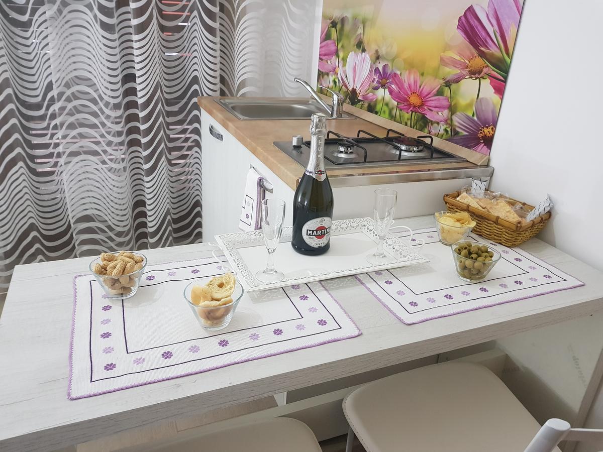 B&B Fior Di Mare Порто Чезарео Екстериор снимка