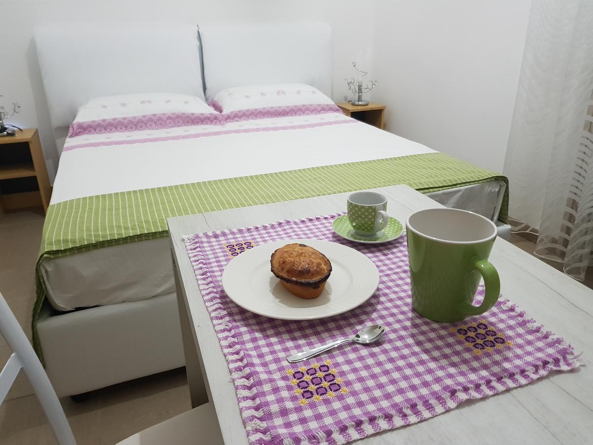 B&B Fior Di Mare Порто Чезарео Екстериор снимка