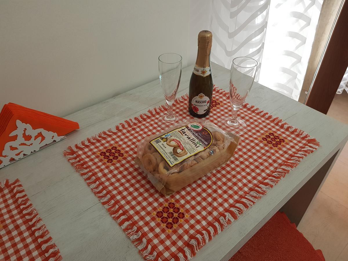 B&B Fior Di Mare Порто Чезарео Екстериор снимка