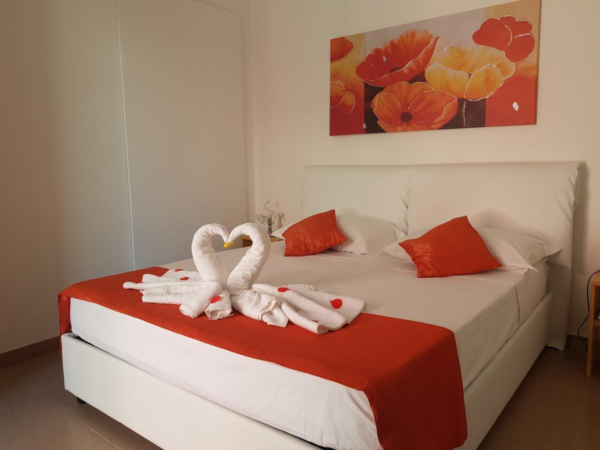 B&B Fior Di Mare Порто Чезарео Екстериор снимка