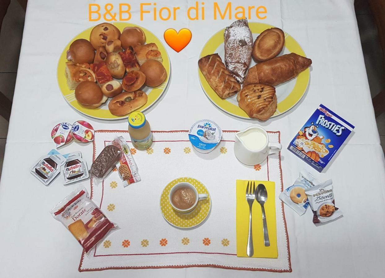 B&B Fior Di Mare Порто Чезарео Екстериор снимка